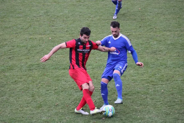 TSV Hertingshausen : SV Nordshausen