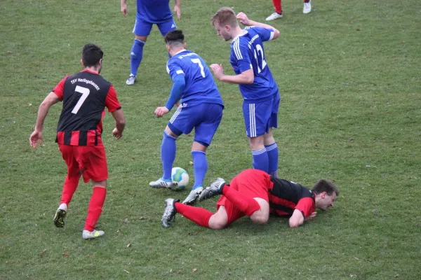 TSV Hertingshausen : SV Nordshausen