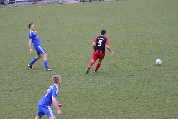 TSV Hertingshausen : SV Nordshausen