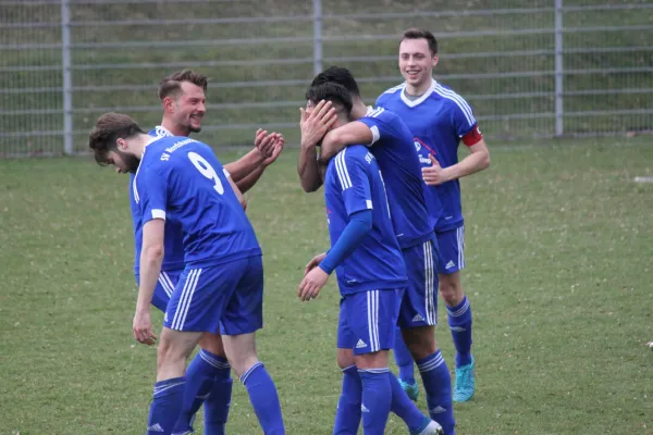 TSV Hertingshausen : SV Nordshausen