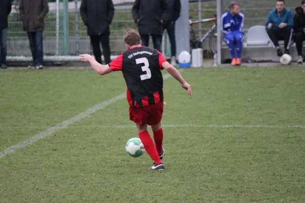 TSV Hertingshausen : SV Nordshausen