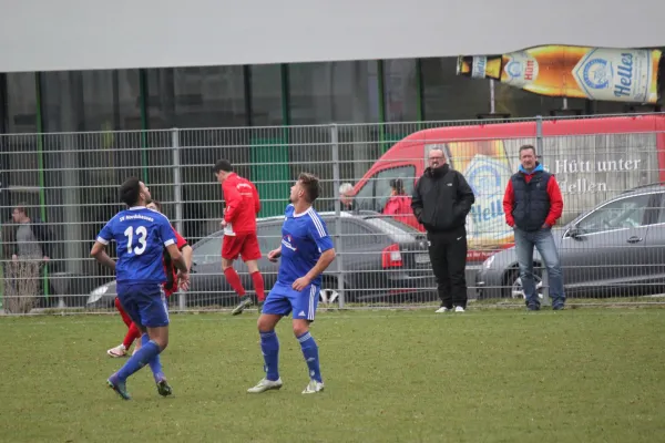 TSV Hertingshausen : SV Nordshausen