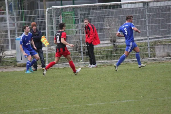 TSV Hertingshausen : SV Nordshausen