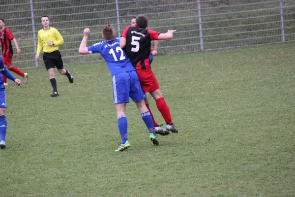 TSV Hertingshausen : SV Nordshausen