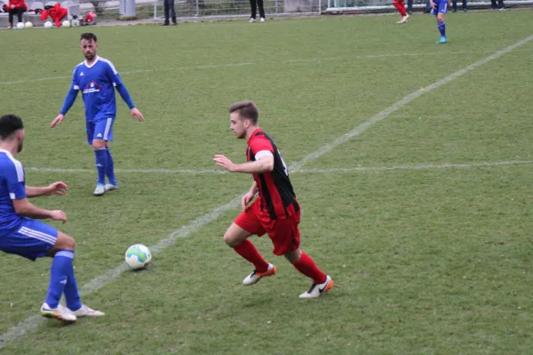 TSV Hertingshausen : SV Nordshausen