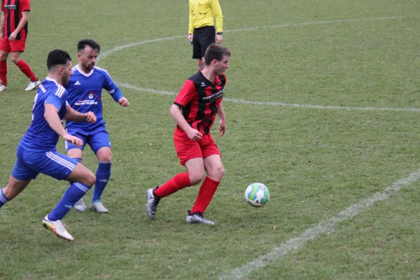 TSV Hertingshausen : SV Nordshausen