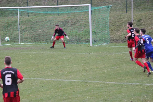 TSV Hertingshausen : SV Nordshausen