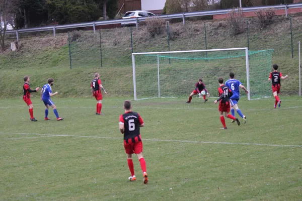 TSV Hertingshausen : SV Nordshausen