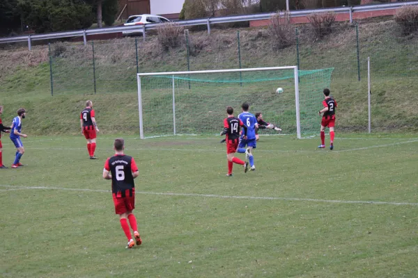 TSV Hertingshausen : SV Nordshausen