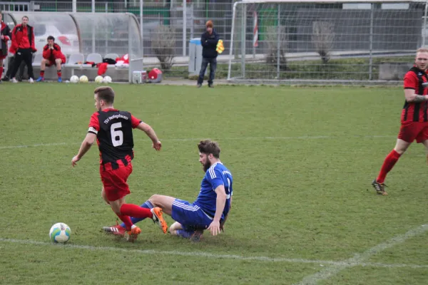 TSV Hertingshausen : SV Nordshausen