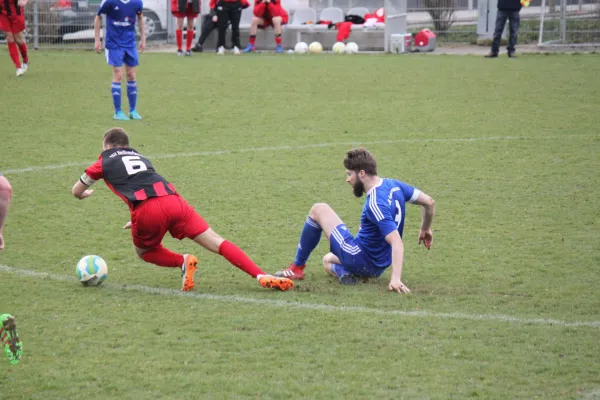 TSV Hertingshausen : SV Nordshausen