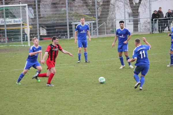 TSV Hertingshausen : SV Nordshausen