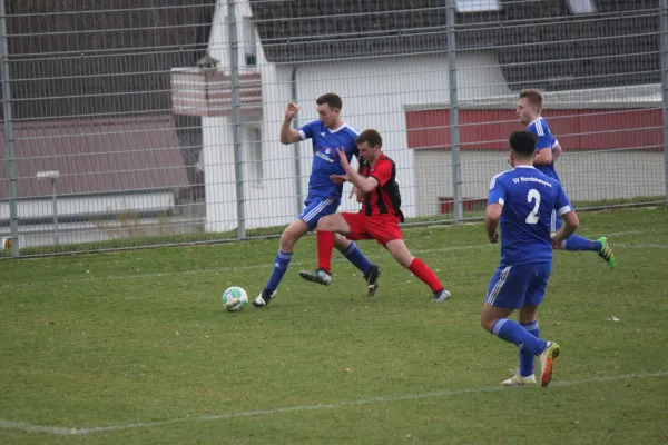 TSV Hertingshausen : SV Nordshausen