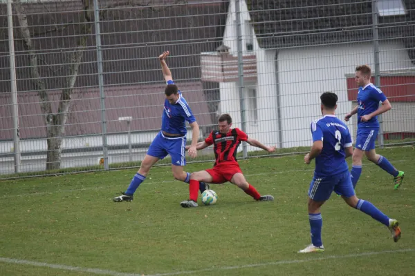 TSV Hertingshausen : SV Nordshausen