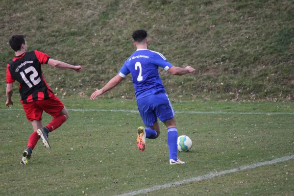 TSV Hertingshausen : SV Nordshausen