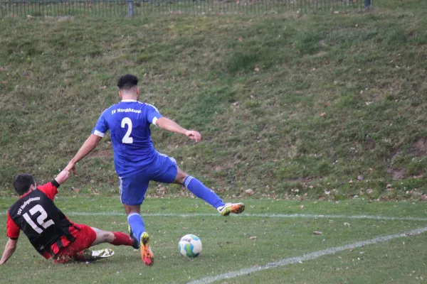 TSV Hertingshausen : SV Nordshausen