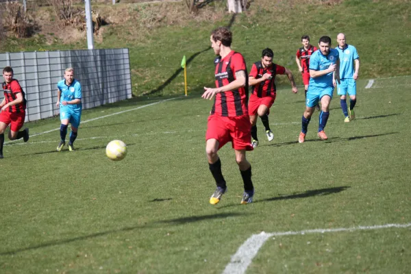 TSV Hertingshausen : VFB Bettenhausen