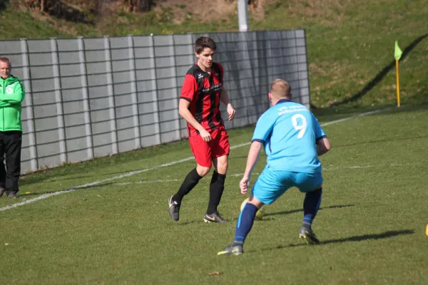 TSV Hertingshausen : VFB Bettenhausen