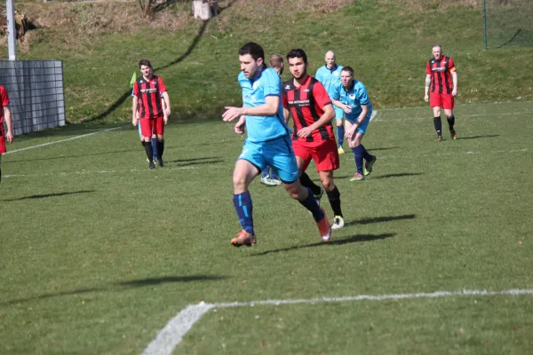 TSV Hertingshausen : VFB Bettenhausen