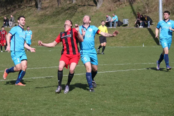 TSV Hertingshausen : VFB Bettenhausen