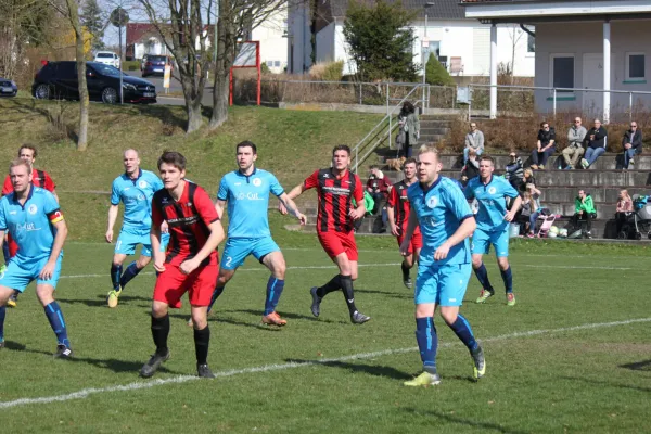 TSV Hertingshausen : VFB Bettenhausen