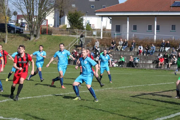 TSV Hertingshausen : VFB Bettenhausen