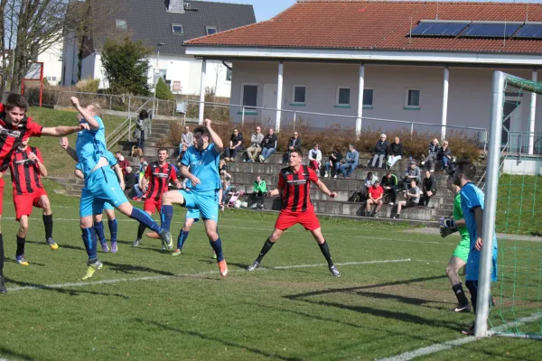 TSV Hertingshausen : VFB Bettenhausen