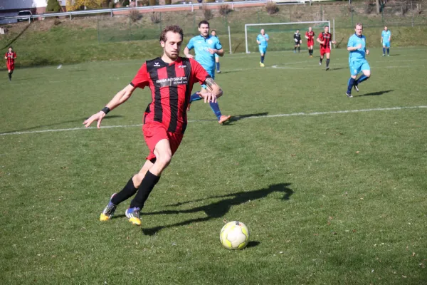 TSV Hertingshausen : VFB Bettenhausen