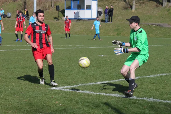 TSV Hertingshausen : VFB Bettenhausen