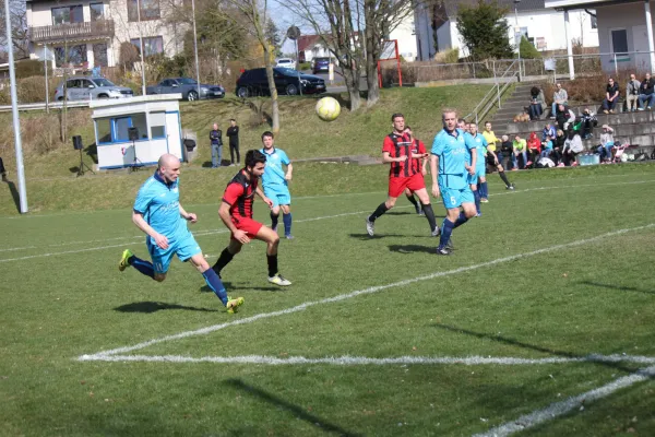 TSV Hertingshausen : VFB Bettenhausen