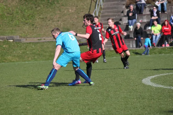 TSV Hertingshausen : VFB Bettenhausen