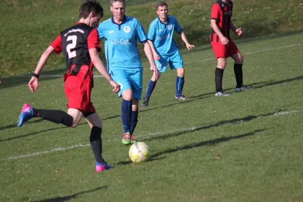 TSV Hertingshausen : VFB Bettenhausen