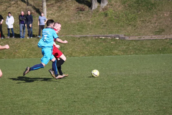 TSV Hertingshausen : VFB Bettenhausen