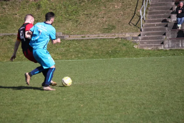 TSV Hertingshausen : VFB Bettenhausen