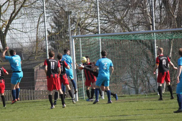 TSV Hertingshausen : VFB Bettenhausen