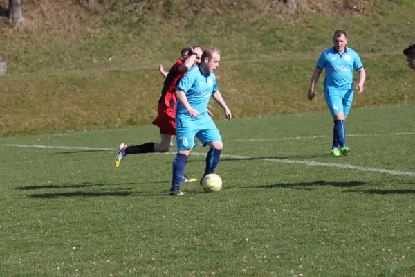 TSV Hertingshausen : VFB Bettenhausen