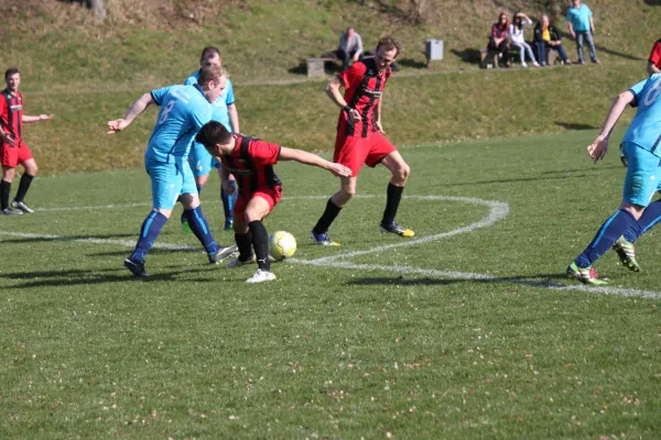 TSV Hertingshausen : VFB Bettenhausen