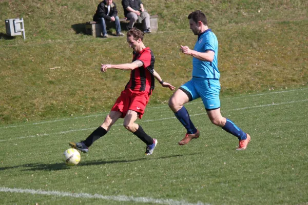 TSV Hertingshausen : VFB Bettenhausen