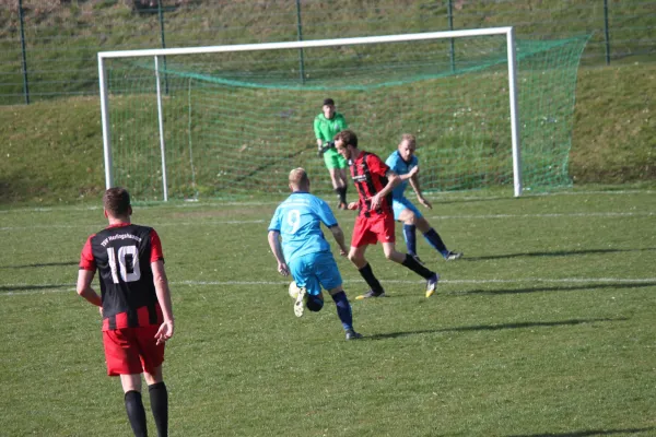 TSV Hertingshausen : VFB Bettenhausen