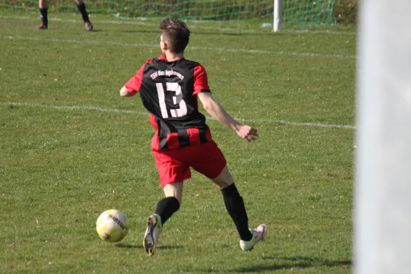 TSV Hertingshausen : VFB Bettenhausen