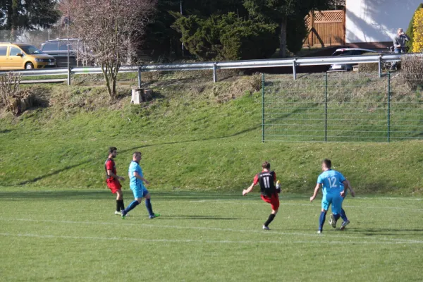 TSV Hertingshausen : VFB Bettenhausen