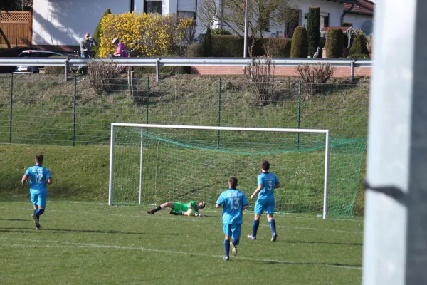 TSV Hertingshausen : VFB Bettenhausen