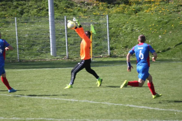 TSV Hertingshausen : BC Sport Kassel