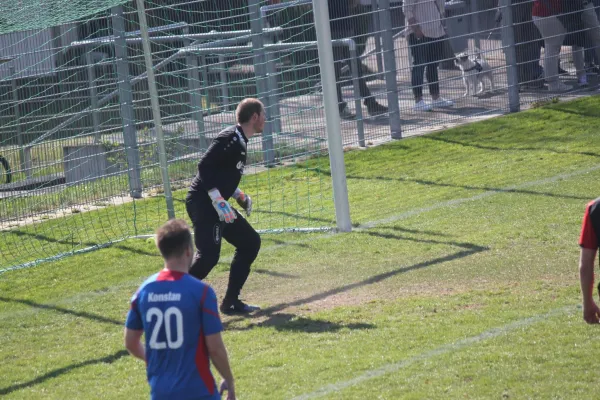 TSV Hertingshausen : BC Sport Kassel