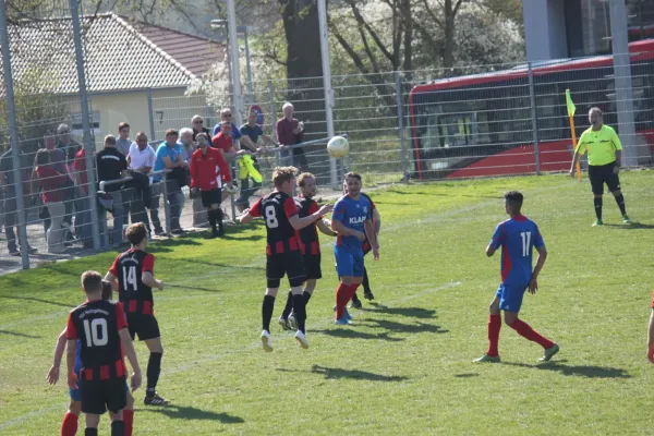 TSV Hertingshausen : BC Sport Kassel