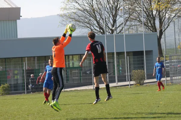 TSV Hertingshausen : BC Sport Kassel