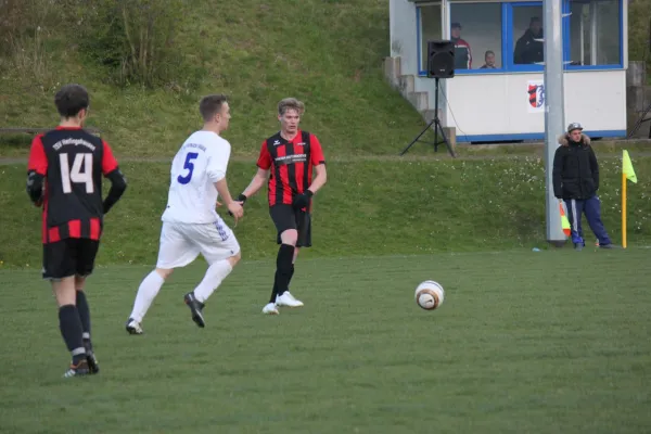 TSV Hertingshausen : Eintracht Baunatal II