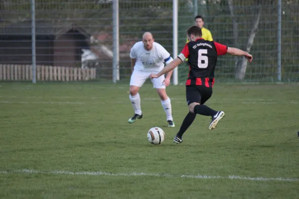 TSV Hertingshausen : Eintracht Baunatal II