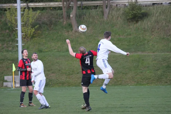 TSV Hertingshausen : Eintracht Baunatal II