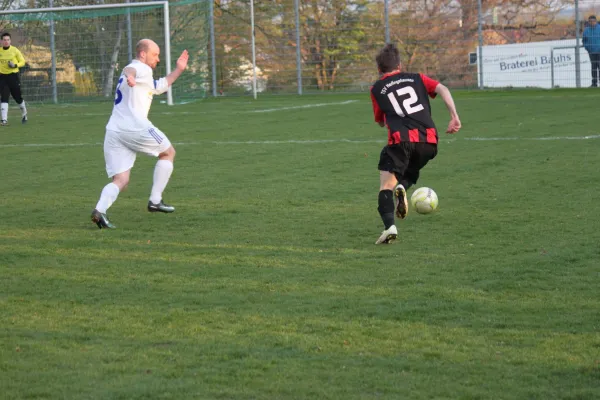 TSV Hertingshausen : Eintracht Baunatal II